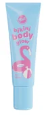 Rozświetlacze do twarzy i ciała - Bell Bikini Body Glow Zastygający Rozświetlacz do Ciała 01 Sweet Champagne 25g - miniaturka - grafika 1