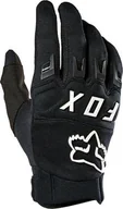 Rękawiczki rowerowe - Fox, Rękawiczki rowerowe, DIRTPAW MTB, ENDURO, DH, czarny, rozmiar S - miniaturka - grafika 1