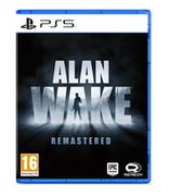 Gry PlayStation 5 - Alan Wake Remastered GRA PS5 - miniaturka - grafika 1