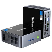 Mini PC - Mini PC GMKtec M2 Pro, Intel i7-1195G7 4 rdzenie maks. 5,0GHz, 32GB RAM 1TB SSD, WiFi 6 Bluetooth 5.2 - miniaturka - grafika 1