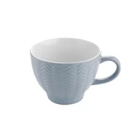 Filiżanki - Filiżanka Jumbo Basima 470 ml błękitny - miniaturka - grafika 1