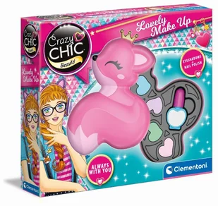 SET MAKEUP LOVELY 18795 - Zabawki kreatywne - miniaturka - grafika 1