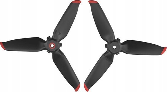 BRDRC ŚMIGŁA DJI FPV COMBO 5328S LOW NOISE RED 4 SZT