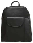 Plecaki - envy Plecak damski NV506, czarny, L, Czarny, Large - miniaturka - grafika 1