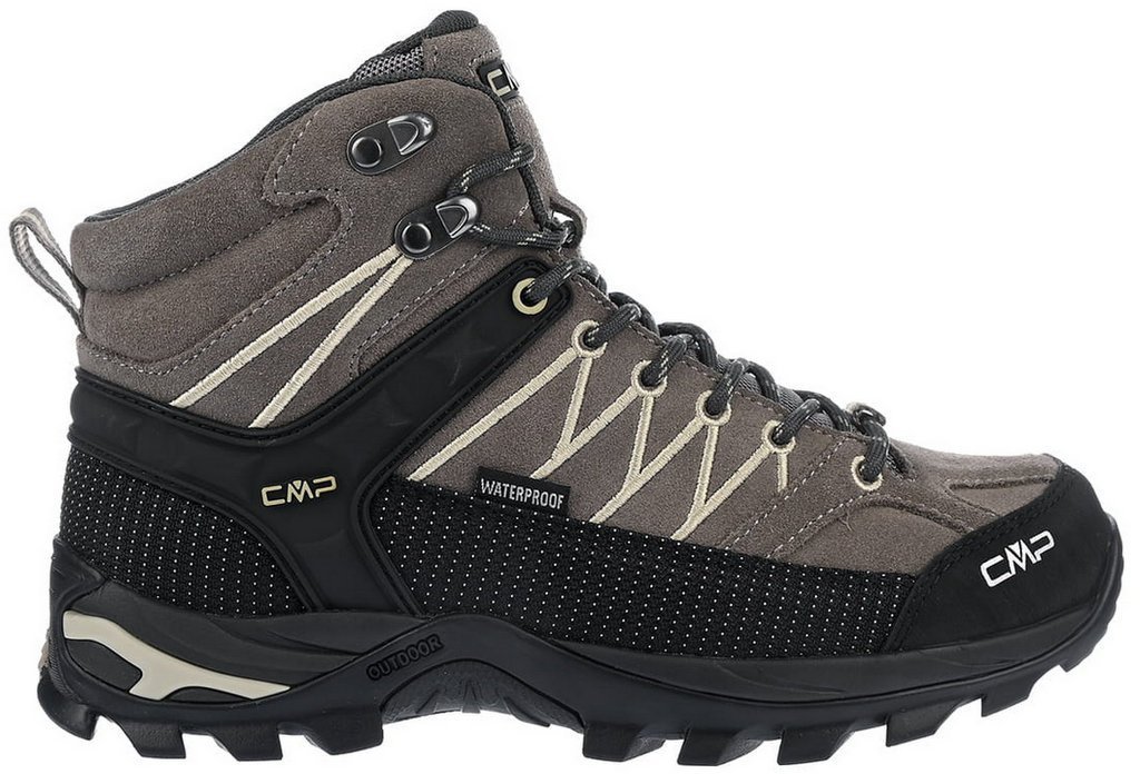 Buty trekkingowe damskie CMP Buty trekkingowe CMP RIGEL MID WP WATERPROOF 3Q12946/02PU 39