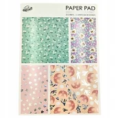 Scrapbooking - Blok kreatywny Blok projektowy Papier kolor A4 20s - miniaturka - grafika 1