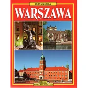 Albumy krajoznawcze - Warszawa. Złota księga wer. polska - miniaturka - grafika 1