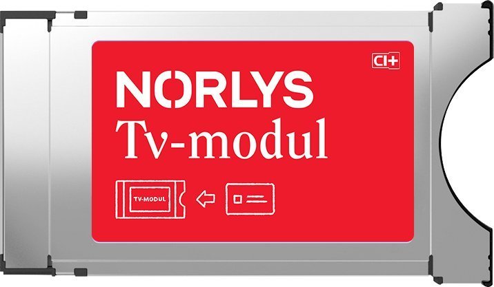 Strong Tuner TV SMIT CI+ CAM moduł do Norlys/Boxer 99411