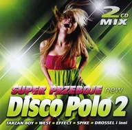 Disco polo - Super Przeboje New Disco Polo Vol. 2 [2CD] - miniaturka - grafika 1