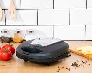 OPIEKACZ 3W1 TOST/GRIL/GOFR SANDWICH MAKER ZILNER ZL-113 - Śmietana - miniaturka - grafika 5
