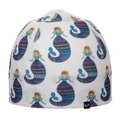 Czapki narciarskie - Czapka z ochroną UV dla dzieci Viking Denver - miniaturka - grafika 1