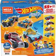 Samochody i pojazdy dla dzieci - Mega Bloks Zestaw Pojazdów do tuningu - miniaturka - grafika 1