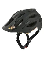 Kaski rowerowe - Alpina Kask rowerowy "Carapax 2.0" w kolorze czarnym - miniaturka - grafika 1