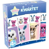 Gry planszowe - Tactic Lumo Stars Kwartet - miniaturka - grafika 1