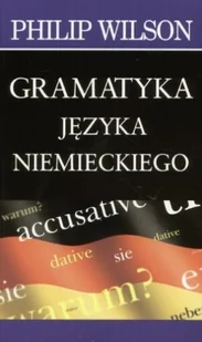 Gramatyka Języka Niemieckiego - Książki do nauki języka niemieckiego - miniaturka - grafika 1