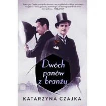 Dwóch panów z branży - Katarzyna Czajka - Powieści historyczne i biograficzne - miniaturka - grafika 1