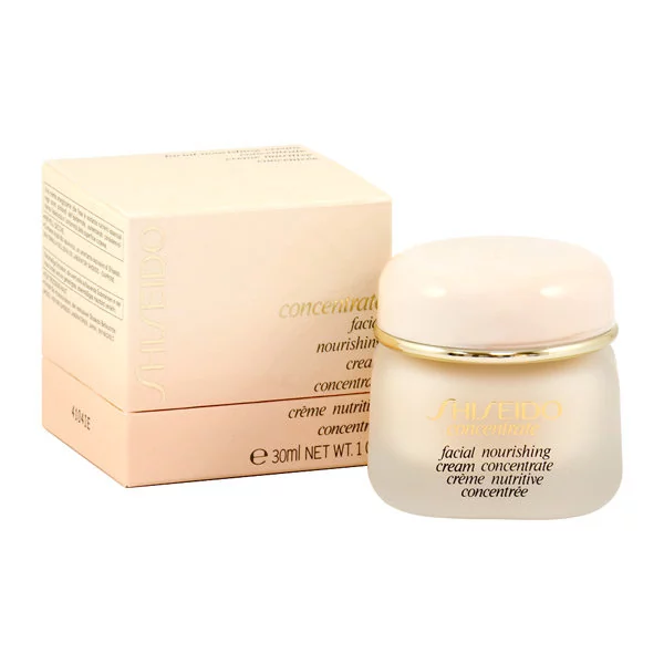 Shiseido Concentrate Facial Nourishing Cream 30ml W Krem do twarzy do skóry suchej 33474