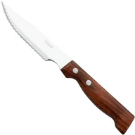 Noże kuchenne - Nóż do steków pieczonych mięs z drewnianym uchwytem FOREST dł. 120/240 mm - miniaturka - grafika 1