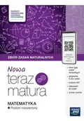 Podręczniki dla liceum - Matematyka Liceum ogólnokształcące klasa Nowa Teraz Matura Zb. zadań 2025 ZR - miniaturka - grafika 1