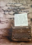 Książki o kulturze i sztuce - Artystyczny bazar Różyckiego - miniaturka - grafika 1