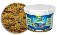 Pokarm dla ryb - Karma dla rybek TETRA Pro Algae, 10 L - miniaturka - grafika 1