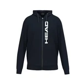 Bluzy męskie - Bluza męska Head CLUB ORIGINAL Hoodie FZ Men NV L - miniaturka - grafika 1