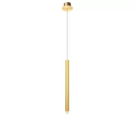 Lampy sufitowe - Redo 01-2043 - LED Żyrandol na lince MADISON LED/4W/230V złoty - miniaturka - grafika 1