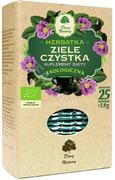 Suplementy naturalne - Dary Natury Herbatka Ziele Czystka Bio 25 X 2 G) Dary Natury - miniaturka - grafika 1