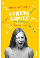 E-booki - poradniki - Strefa napięć. Historia naturalna konfliktu z nastolatkiem - miniaturka - grafika 1