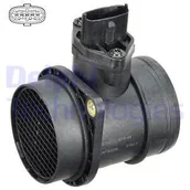 Przepływomierze - DELPHI Przepływomierz masowy powietrza DELPHI AF10289-12B1 - miniaturka - grafika 1