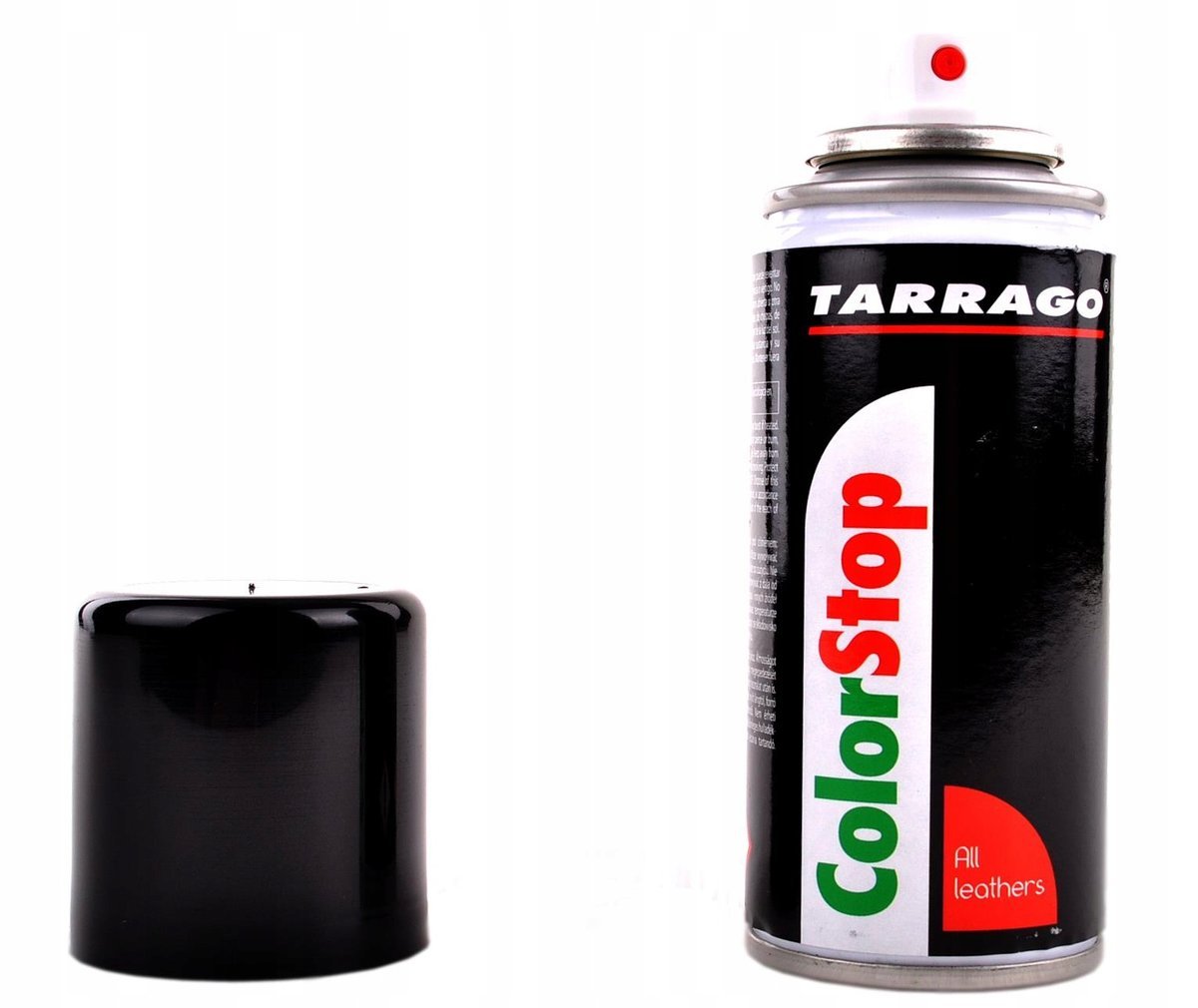 BEZBARWNY LAKIER DO UTRWALANIA KOLORU SKÓRY IMPREGNAT SPRAY TARRAGO G9-83