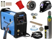 Spawarki - Spawarka Migomat Sherman DIGIMIG 200 Synergic Pakiet akcesoriów 3 - 7812298_pakiet3 - miniaturka - grafika 1