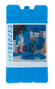 Kamai Kamai Wkład mrożący Kamai 750ml roz uniw CONN_WKŁAD 750ML_N30) CONN_WKŁAD 750ML_N30 - Lodówki turystyczne - miniaturka - grafika 1