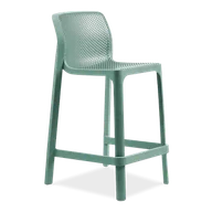 Fotele i krzesła ogrodowe - Hoker Nardi NET STOOL MINI Salice - miniaturka - grafika 1
