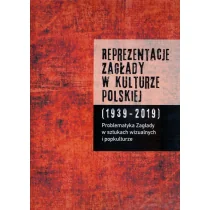 Reprezentacje Zagłady w kulturze polskiej - Filozofia i socjologia - miniaturka - grafika 1