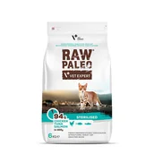 Sucha karma dla kotów - Vetexpert RAW PALEO STERILISED CAT 6kg - miniaturka - grafika 1