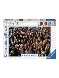 Ravensburger 1.000-częściowe puzzle "Harry Potter" - 12+ - Puzzle - miniaturka - grafika 1