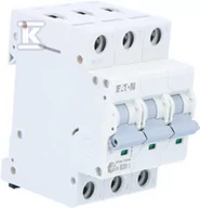 Bezpieczniki elektryczne - Wyłącznik nadprądowy 6kA HN-B20/3 - miniaturka - grafika 1
