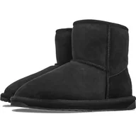 Botki damskie - Emu Australia, Buty unisex, W10003Blak, Rozmiar 38 - miniaturka - grafika 1