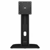 Uchwyty do monitorów - Uchwyt do monitora MKS14B, czarny - miniaturka - grafika 1