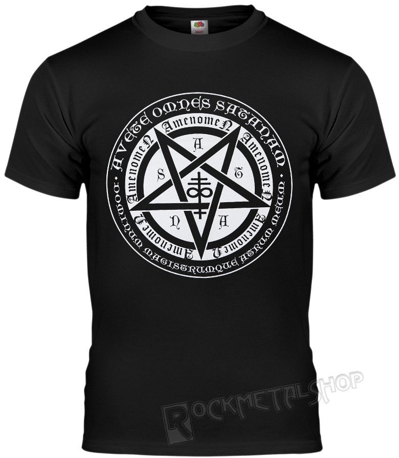 koszulka AMENOMEN - PENTAGRAMUS (OMEN046KM)-XXL