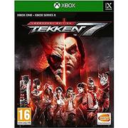  Tekken 7 Legendary Edition GRA XBOX SERIES X