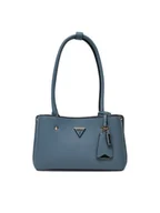 Torebki damskie - Guess Torebka HWBG87 78090 Niebieski - miniaturka - grafika 1