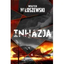 INWAZJA WYD KIESZONKOWE Wojciech Miłoszewski - Kryminały - miniaturka - grafika 4