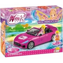 Cobi Klocki Winx Stella&apos;s Car DARMOWA DOSTAWA OD 199 ZŁ! GXP-672362