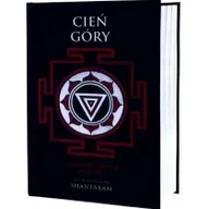 Powieści - Marginesy Cień góry Gregory David Roberts [KSIĄŻKA] ATN 194484 - miniaturka - grafika 1