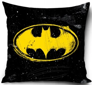 poszewka na poduszkę BATMAN 40x40 - Pościel dla dzieci - miniaturka - grafika 1