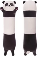 Maskotki i pluszaki - DŁUGA PANDA Pluszak Maskotka Miś Zabawka Prezent Dla Dzieci 90 cm - miniaturka - grafika 1