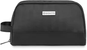 Kosmetyczki, organizery i kuferki - Zagatto, Kosmetyczka podróżna damska męska z uchem do przenoszenia i zawieszenia pojemny organizer - miniaturka - grafika 1