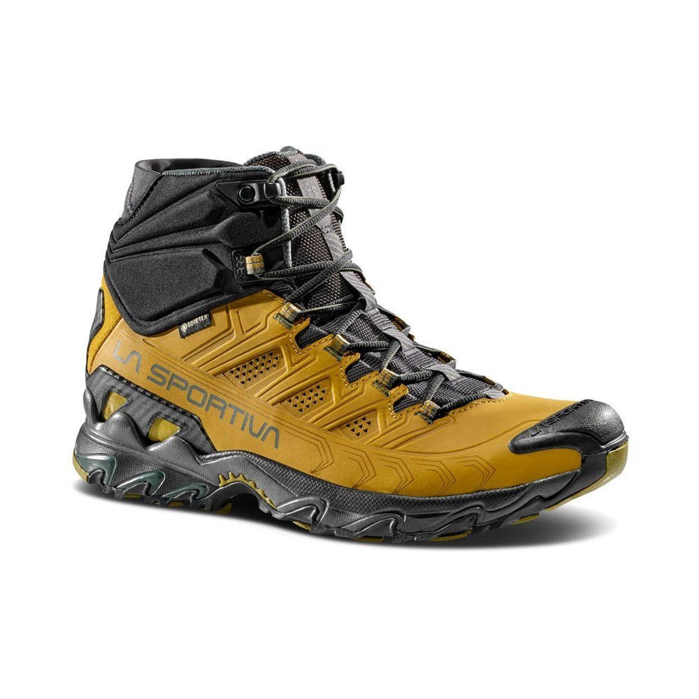 Buty La Sportiva La Ultra Raptor Ii Mid Leather Gtx ZFHS096K00N11